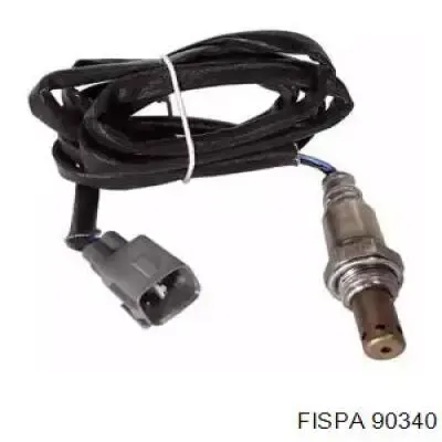 Sonda lambda, sensor de oxigênio 98075140 General Motors