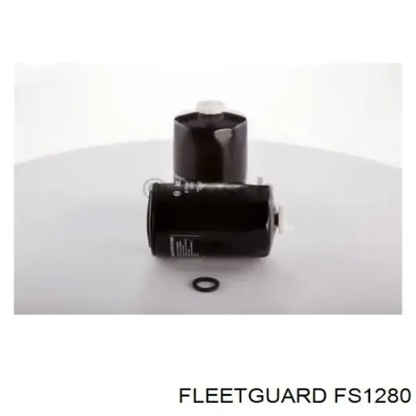 Filtro de combustível FS1280 Fleetguard