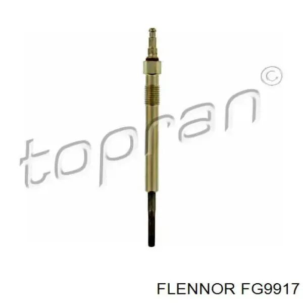 Vela de incandescência FG9917 Flennor