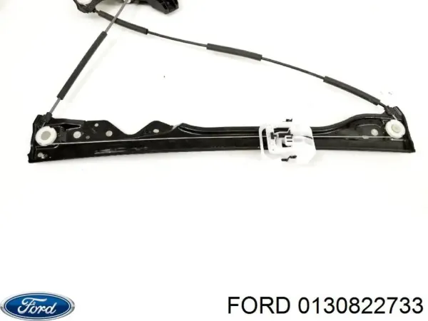 Motor de acionamento de vidro da porta dianteira direita 0130822733 Ford