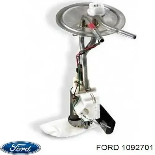 Módulo de bomba de combustível com sensor do nível de combustível 1092701 Ford