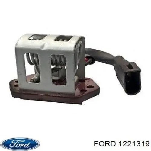 Compre Tampa (tampão) do radiador Ford Fiesta VAN 