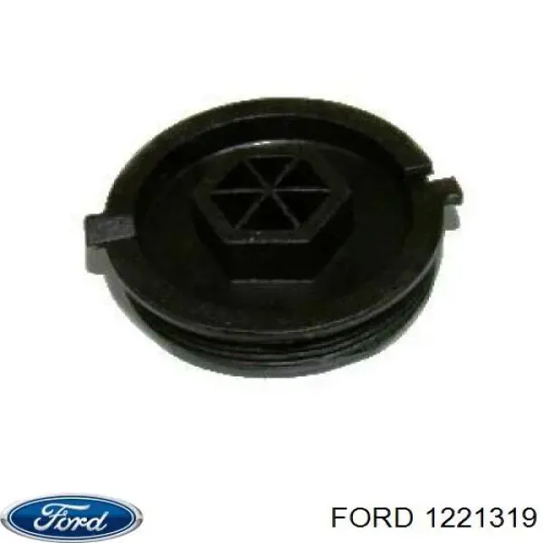 Tampa (tampão) do radiador Ford Fiesta VAN