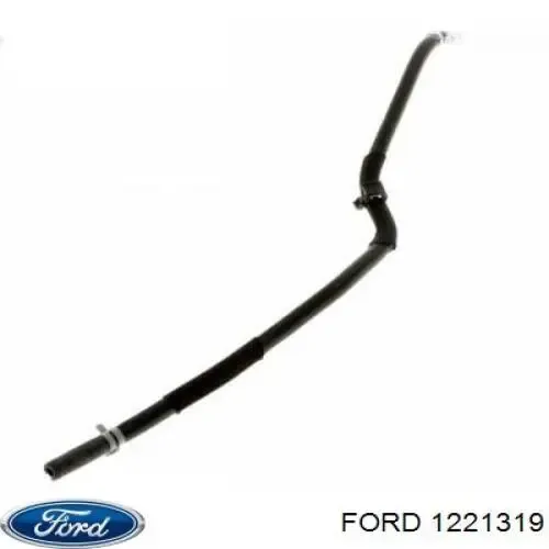 Tampa (tampão) do radiador Ford Fiesta VAN сaixa (2003 - 2009) preço, a partir de