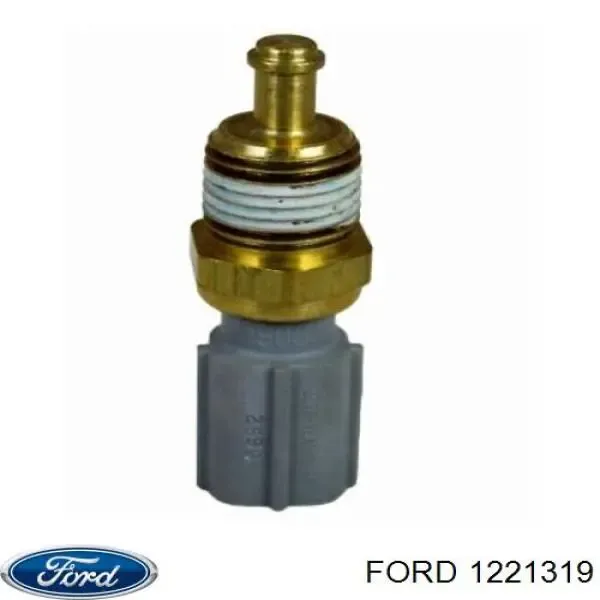 Tampa (tampão) do radiador para Ford Fiesta VAN 
