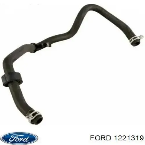 Compre Tampa (tampão) do radiador Ford Fiesta VAN 