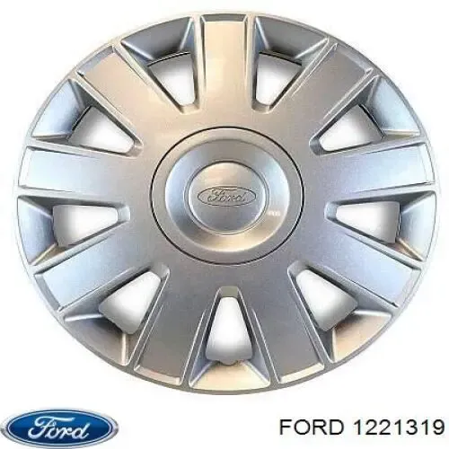 Tampa (tampão) do radiador para Ford Fiesta VAN 