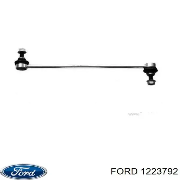 1223792 Ford montante de estabilizador dianteiro