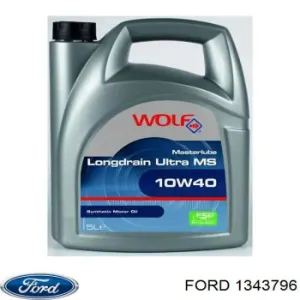 Óleo para motor 1343796 FORD