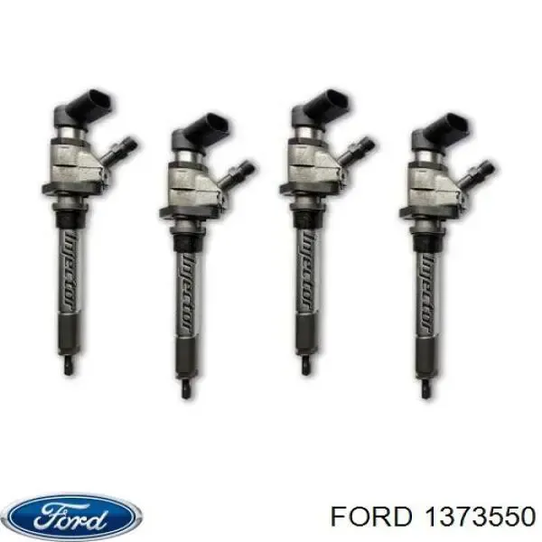 Injetor de injeção de combustível 5WS40156 Continental/Siemens