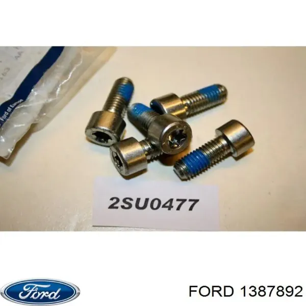 Parafuso de roda Ford Transit VI