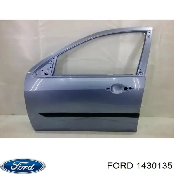 Porta dianteira esquerda Ford Focus I