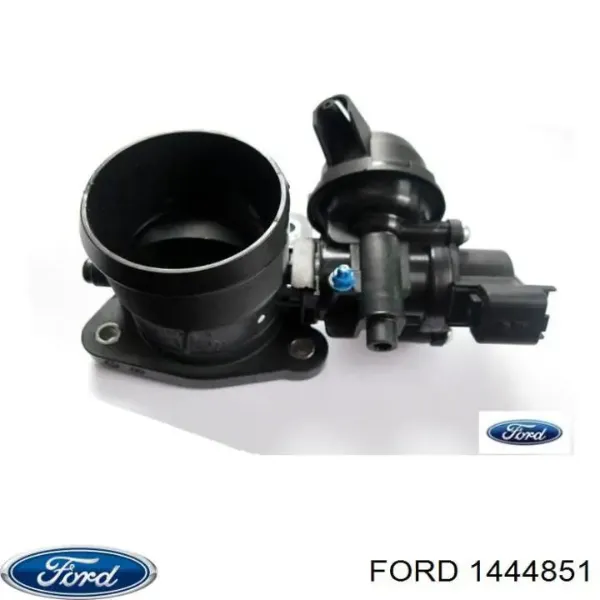 Válvula de borboleta montada 50CDSF5 Magneti Marelli
