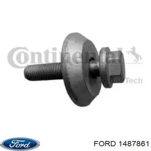Parafuso da polia de cambota 1487861 Ford