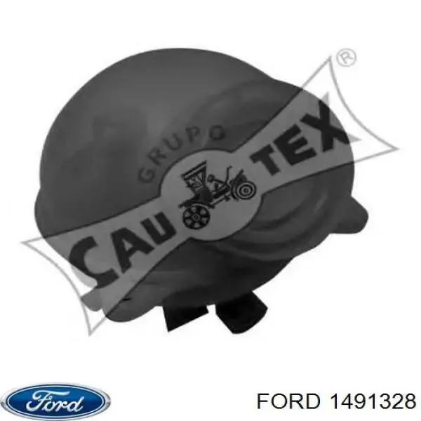 Tanque de expansão do sistema de esfriamento para Ford Galaxy I VY WGR