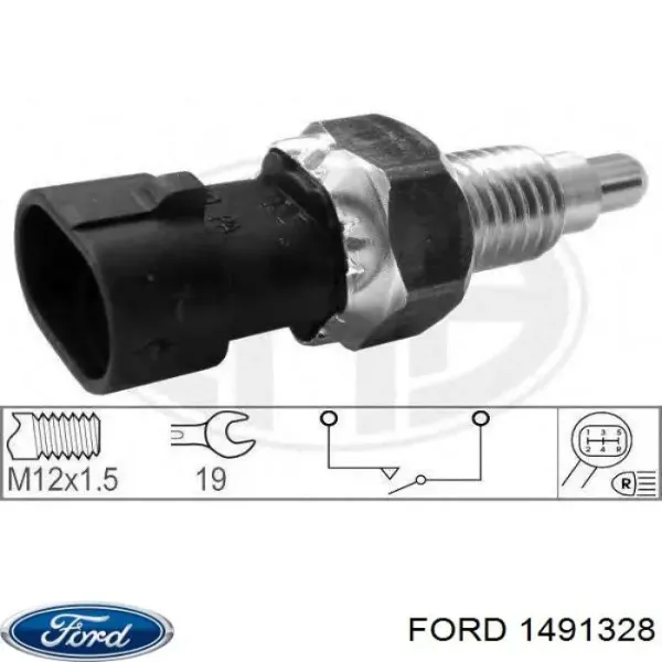 Tanque de expansão do sistema de esfriamento Ford Galaxy I VY monovolume (WGR) (2000 - 2006) preço, a partir de