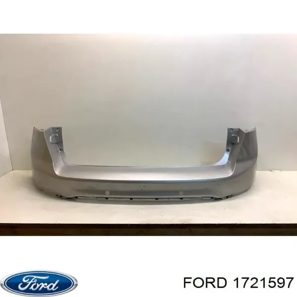 Pára-choque traseiro Ford Kuga I