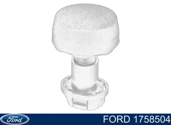 Pára-choque (grade de proteção) da capota HMP8V4116C618BE Hmpx
