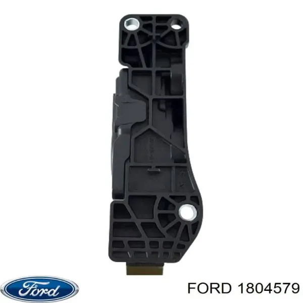 Pedal de gás (de acelerador) 4M519F836AK Mazda