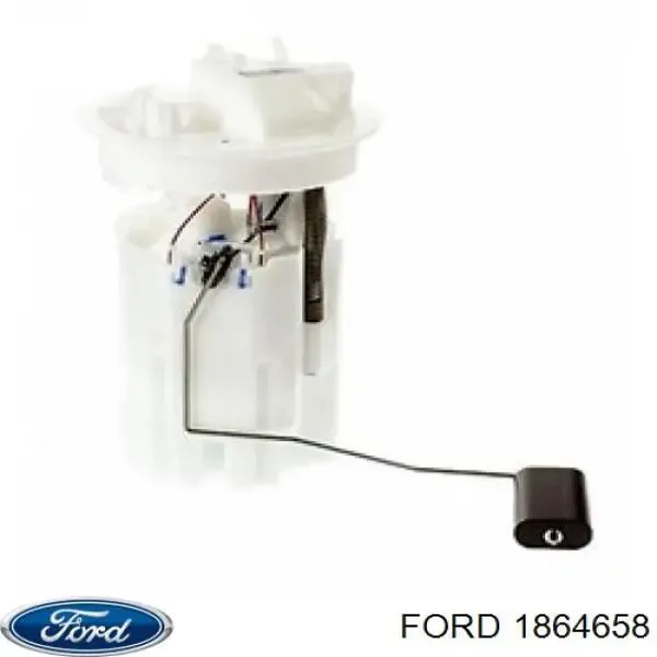 Módulo de bomba de combustível com sensor do nível de combustível Ford 1862603 preço, a partir de