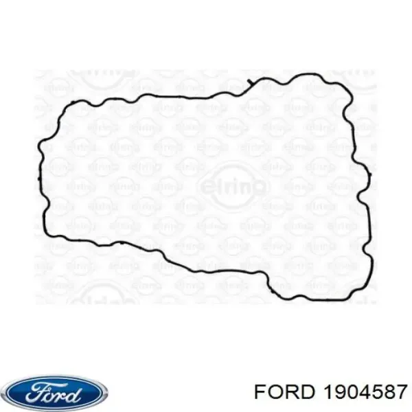 Vedante de panela de cárter do motor 49421078 Corteco