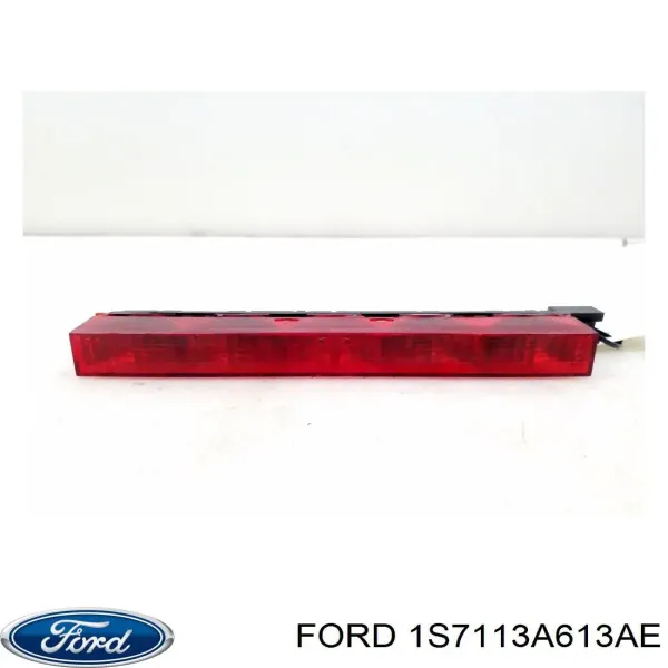 Sinal de parada traseiro adicional Ford Mondeo III