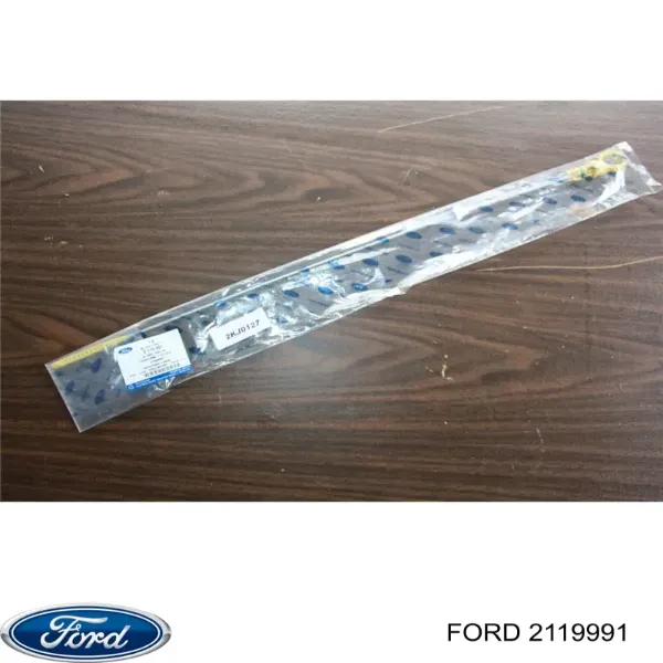 Sonda (indicador) do nível de óleo no motor GK2Q6750BA Ford
