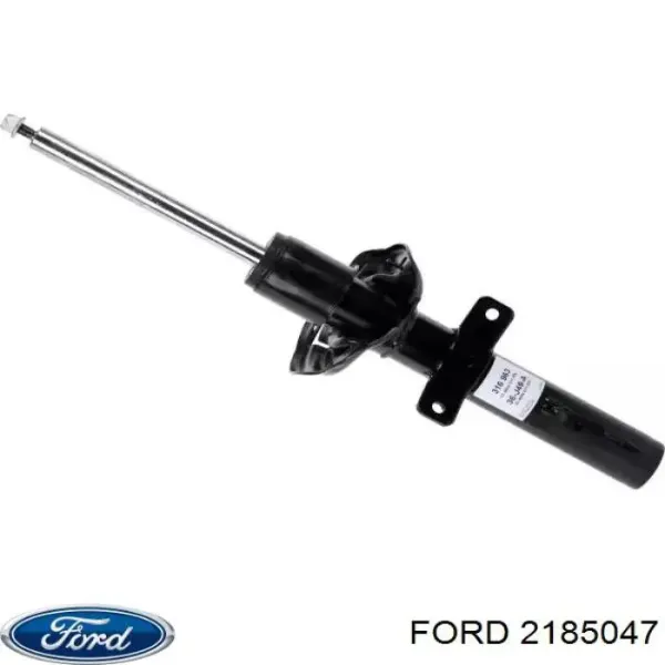 Amortecedor dianteiro 2185047 Ford