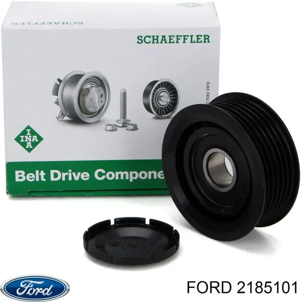 Suspensão de lâminas traseiro KK215560AA Ford
