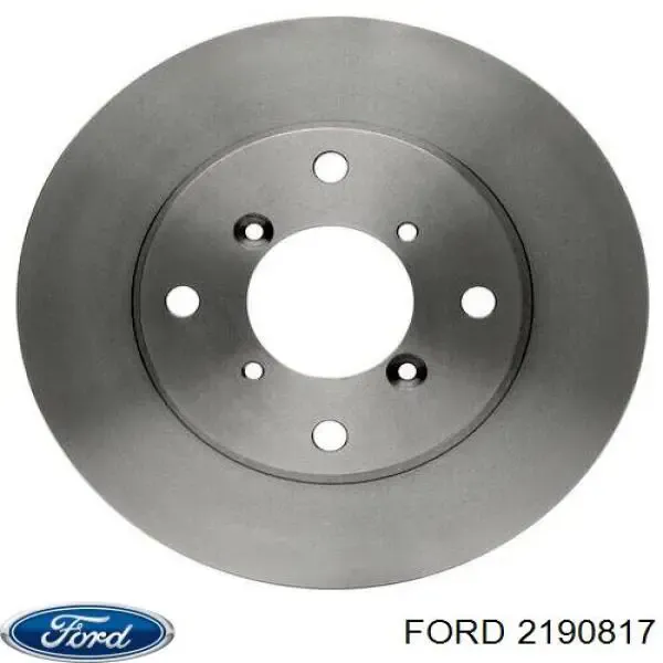 Vedante de tubo coletor de escape 9816267280 Peugeot/Citroen