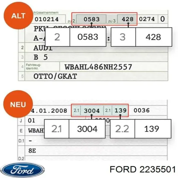 Luz direita 43111AJRMLDEM1 Depo/Loro/Abakus