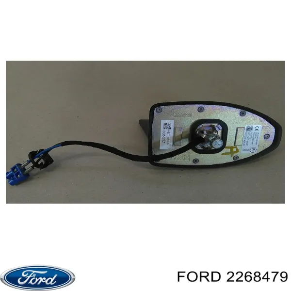 Antena Ford Kuga III