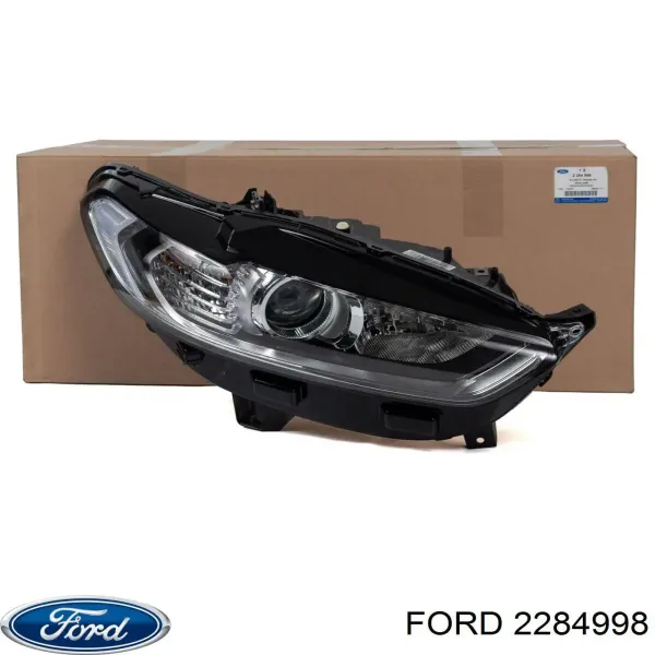 Luz direita 2284998 Ford