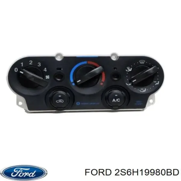  2S6H19980BD Ford