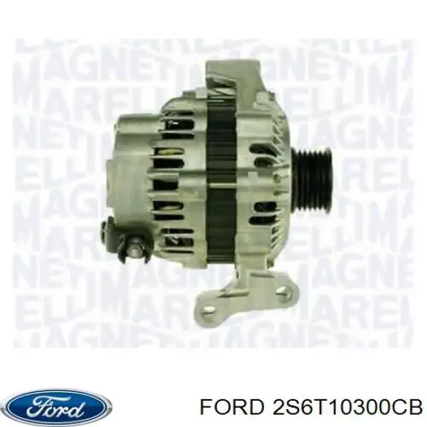 Gerador 2S6T10300CB Ford