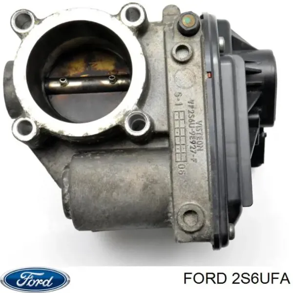  2S6UFA Ford
