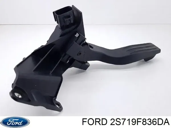 Pedal de gás (de acelerador) Ford Mondeo III