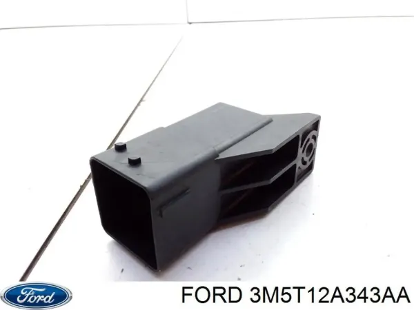 Relê das velas de incandescência 3M5T12A343AA Ford