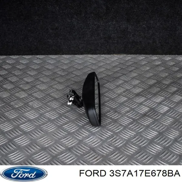 Espelho de salão interno para Ford S-Max  CA1