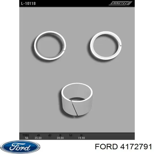 Cremalheira da direção Ford Maverick II