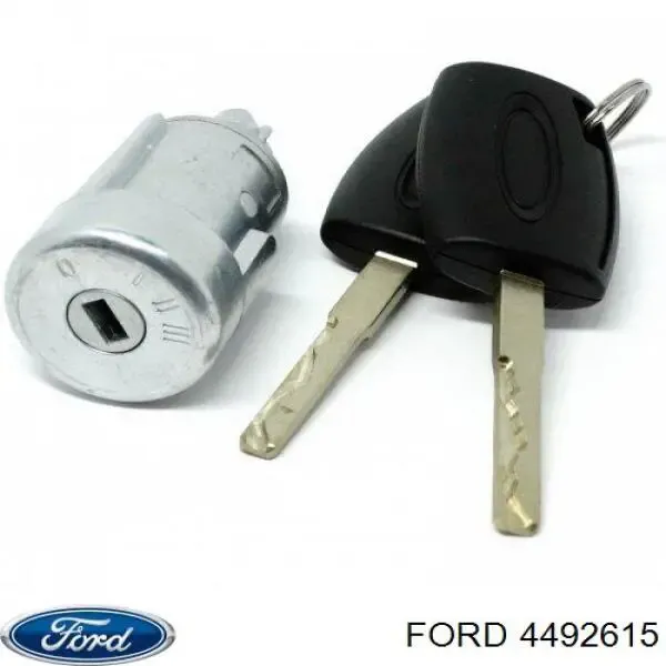 Trinco de fecho de ignição para Ford Focus II DA, HCP, DP
