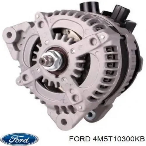 Gerador 4M5T10300KB Ford