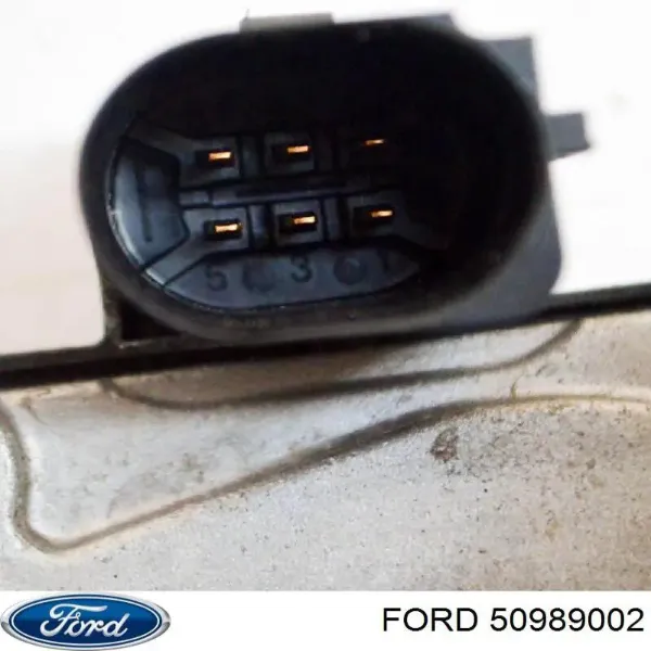 Tanque de combustível 50989002 Ford