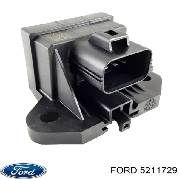 Módulo de direção (Centralina eletrônica) da bomba de combustível AU5A9D370FC Ford
