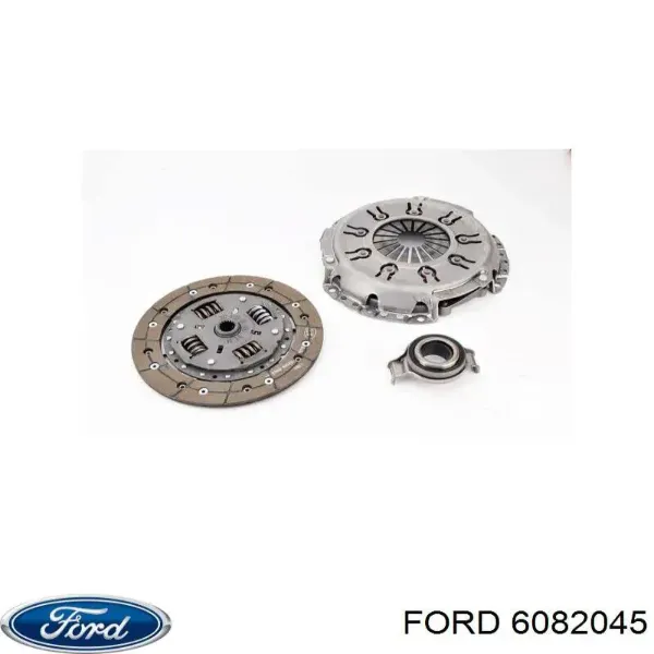  Cesta de embraiagem Ford Fiesta 
