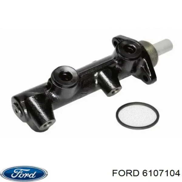 Compre 82GB2140AA Ford Cilindro mestre do freio