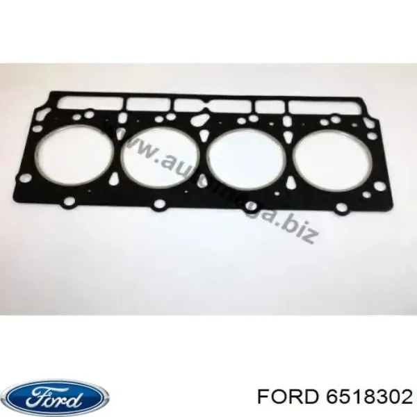 Vedante de cabeça de motor (CBC) 6518302 Ford