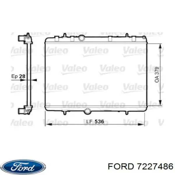 Protetores de lama traseiros, kit Ford Transit IV
