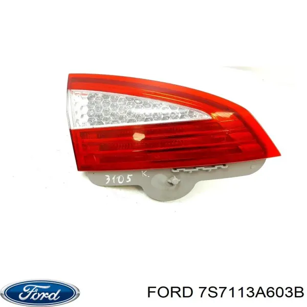  7S7113A603B Ford