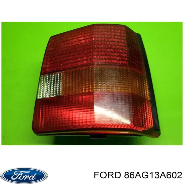 86AG13A602 Ford